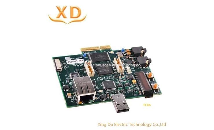 Fabrication d'un circuit imprimé WIFI