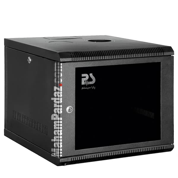 Rack 9 unidad profundidad 60 base sistema