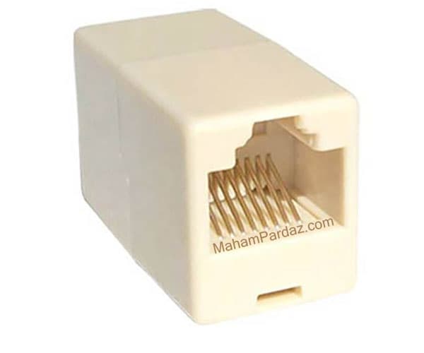 Acoplador de red RJ-45