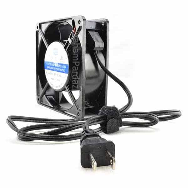 ventilador especial para rack