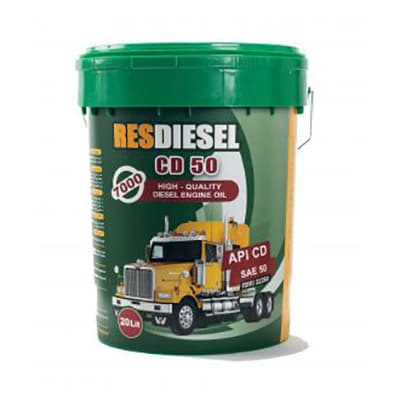 Aceite de motor diésel