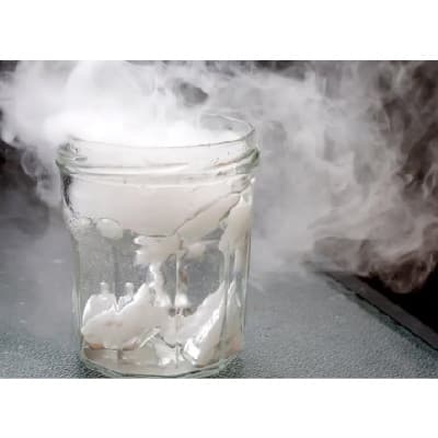 dióxido de carbono líquido