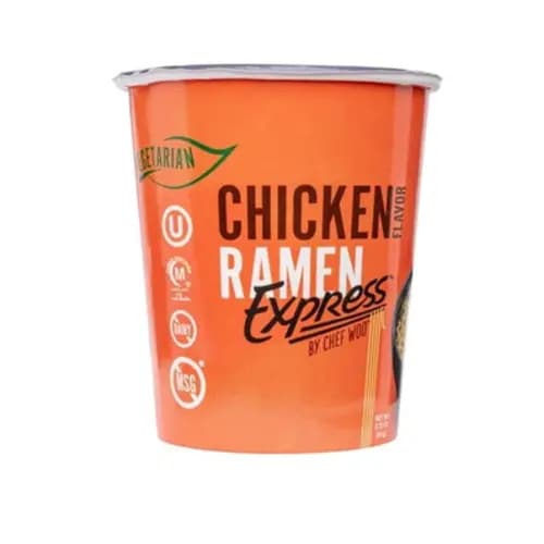 Pappbecher für Ramen