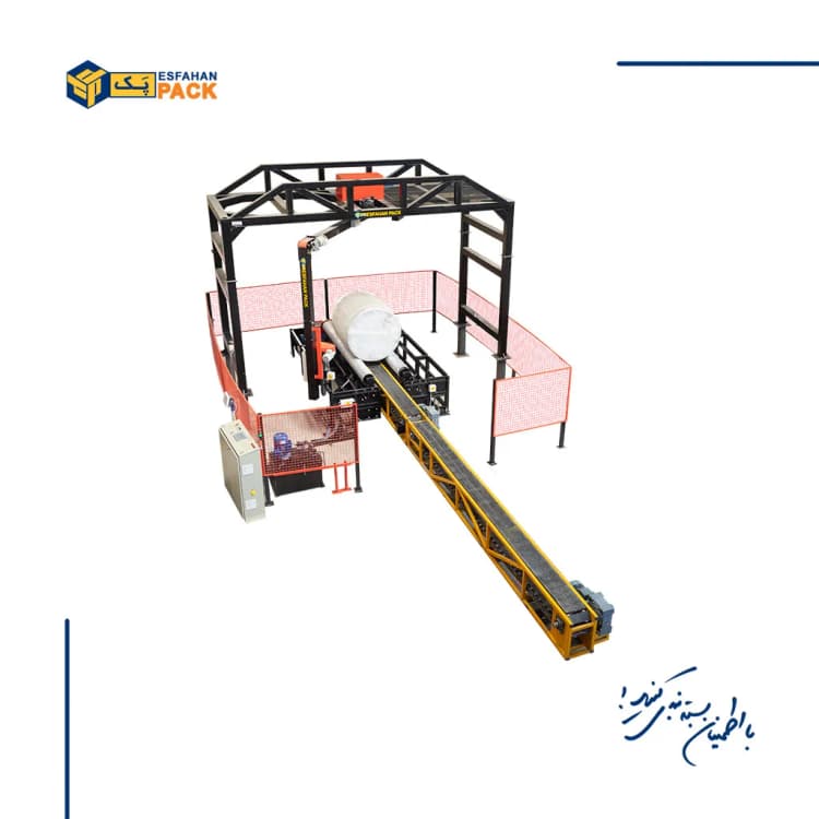 SW-3000APHD stretch machine