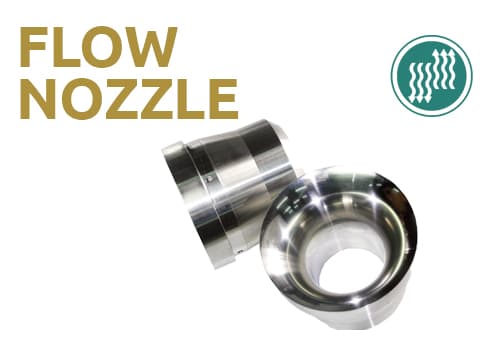 Flusso Nozzle