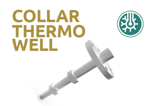 Flanged Collar Thermowell