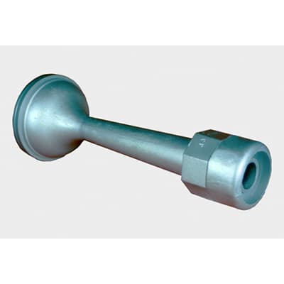 Gasbrenner atmosphärisch Modell AG