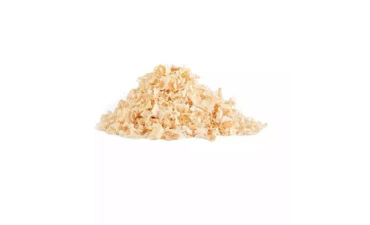 Wood chips