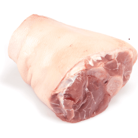 Frozen pork