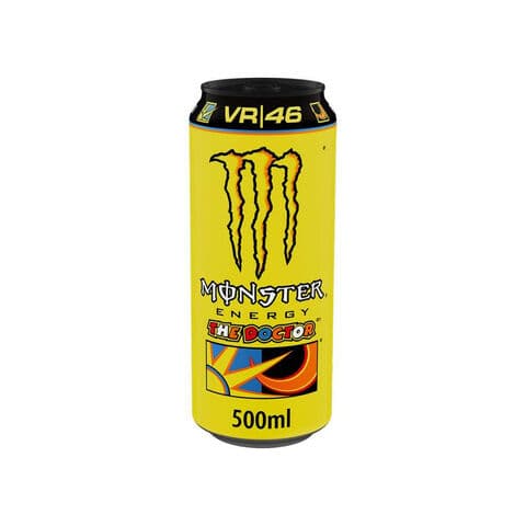 Monster energy drink
