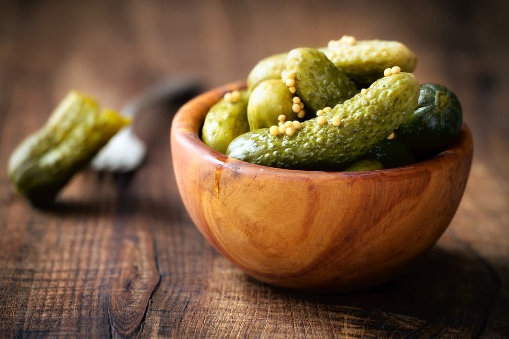 Get to know the nutritional value of pickles and their varieties.