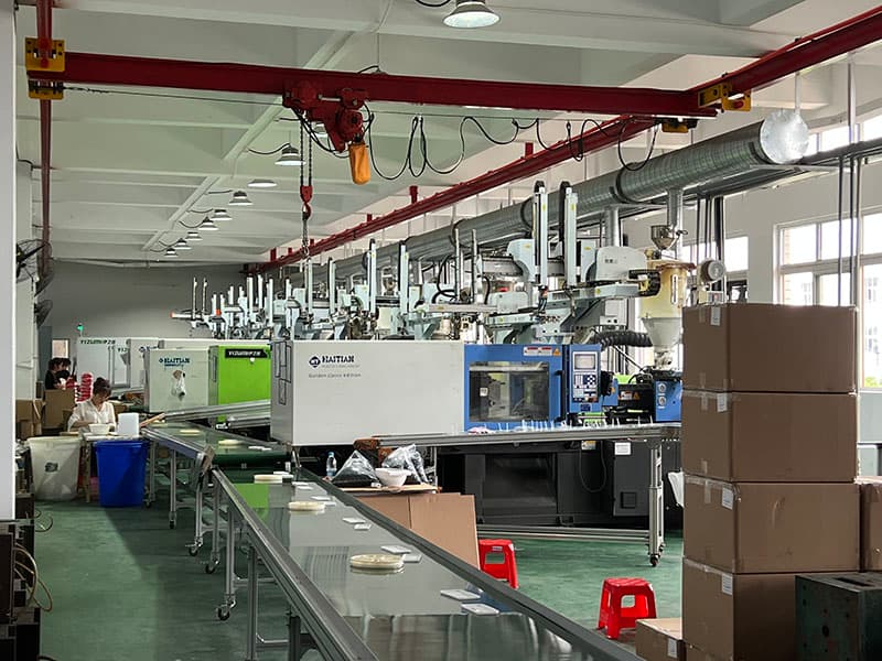 Jinivan Orient (Xiamen) Company, with over 30 years of experience in sealing and bonding solutions.