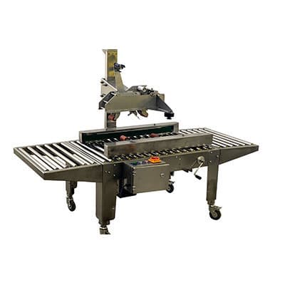 Industrial stainless steel glue machine