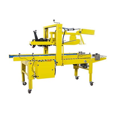 Automatic carton glue dispenser