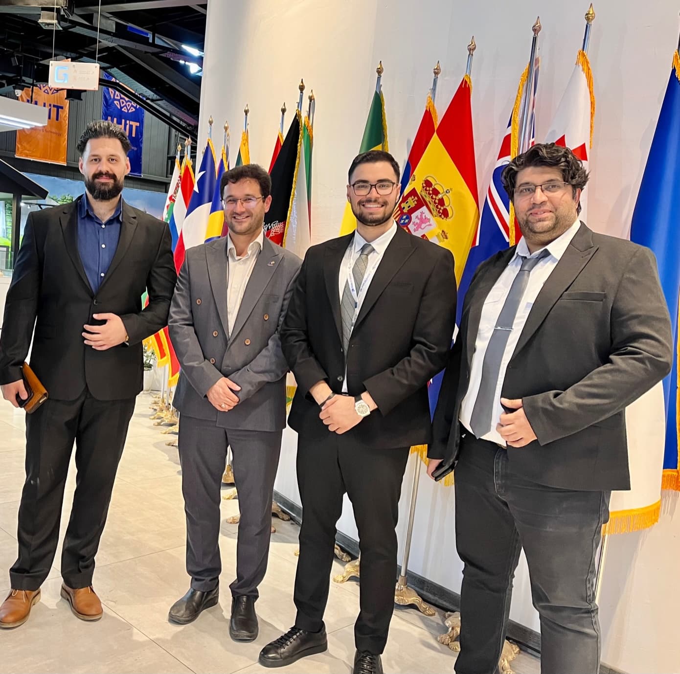 Participation in the 28th International Exhibition of Oil, Gas, Refining, and Petrochemicals in Tehran