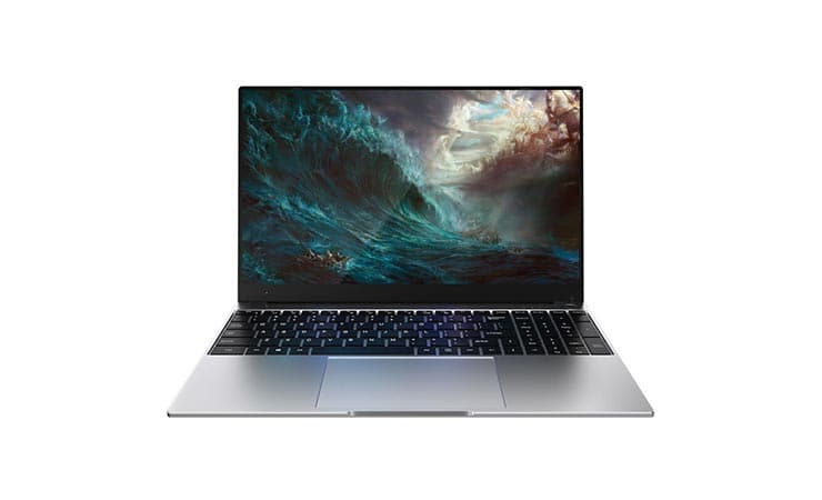 15.6-inch notebook