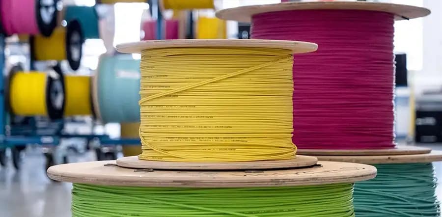 Network Cabling Training: Fiber Optic or Copper Network Cable