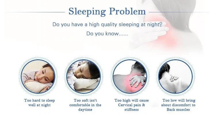 How to properly use memory foam pillows?