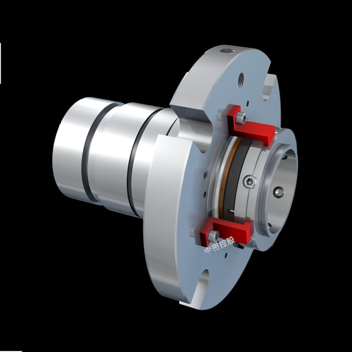 Mechanische Dichtungen für Pumpen - Serie U