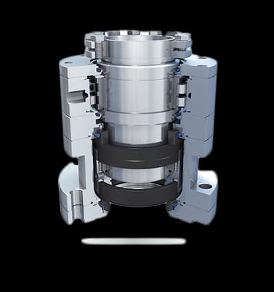 Mechanische Dichtungen für Rührwerke