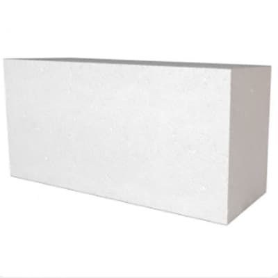 Alumina refractory brick