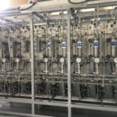Wasser- und Dampfsysteme