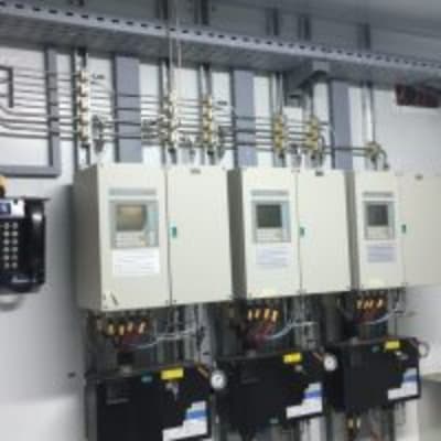 Gasanalysesysteme
