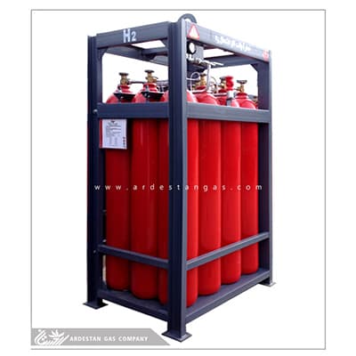 Paleta de gas hidrógeno