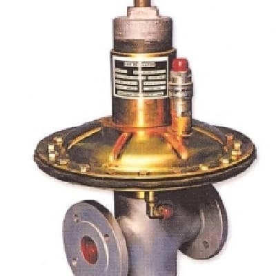 Gasregler Modell GS-7-4-H