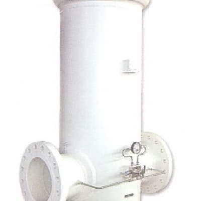 Trockengasfilter