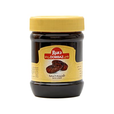 jarabe de dátiles