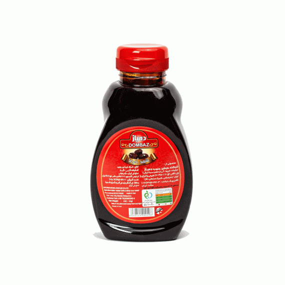 Miel de dátiles de 450 gramos