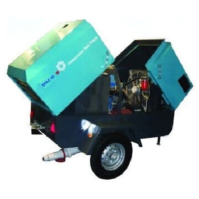 Compressore elettrico portatile EPAC