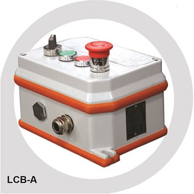 صندوق التحكم المحلي-LCB