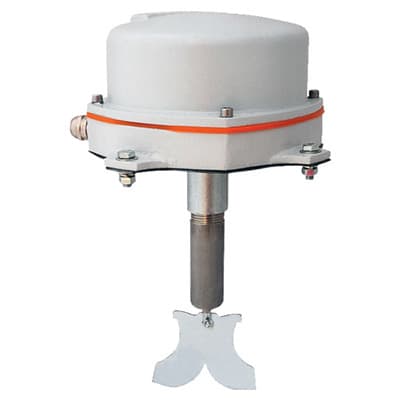 Interruptor de pedal rotativo - Medidor de nivel rotativo-LSR