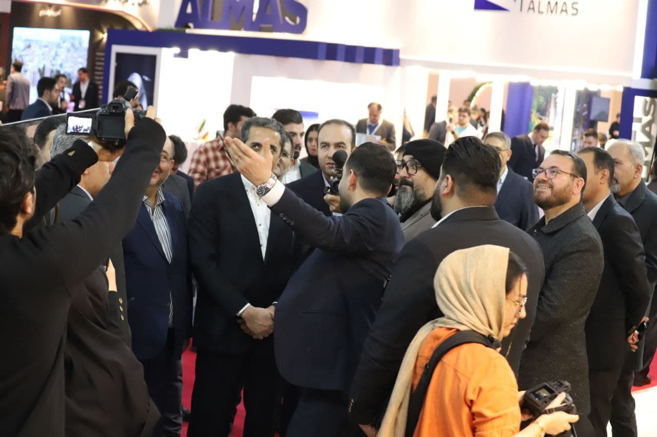 Lasting achievements of the Iran Metafo exhibition for Oxin Steel / Development of the product portfolio to expand prese