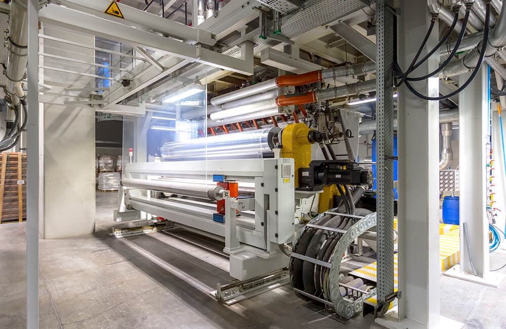 La technologie mondiale la plus récente dans l'industrie de l'impression