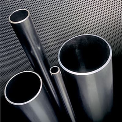Stahlrohre für das Gasnetz