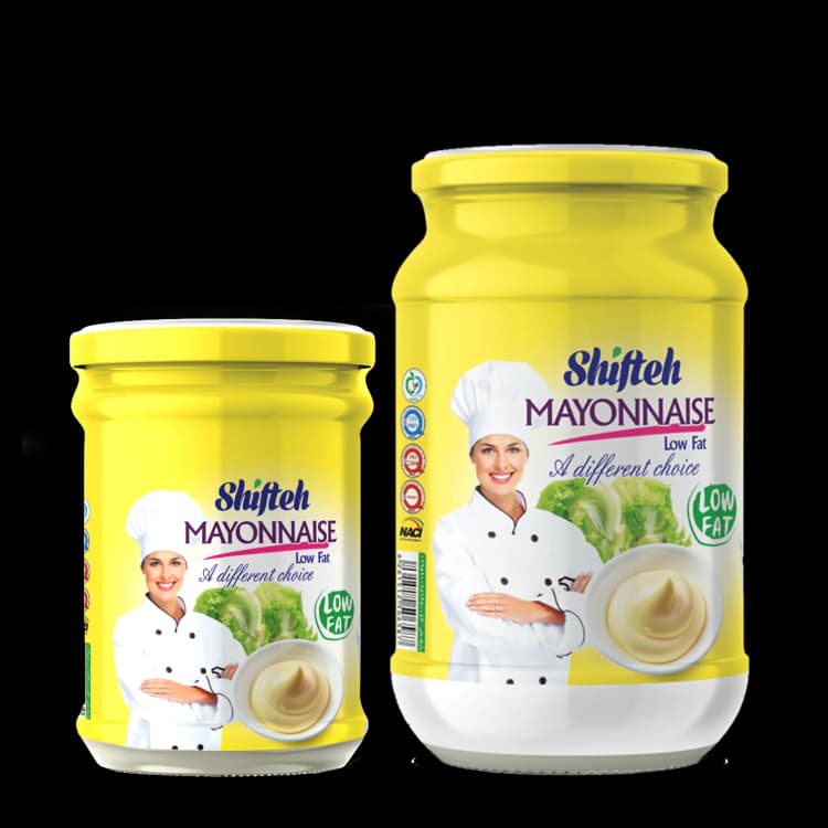 300 grams of mayonnaise