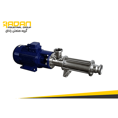 Mono pump