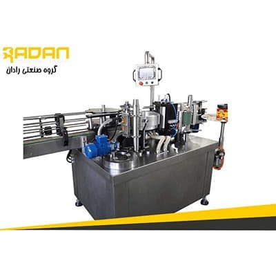 OPP labeling machine