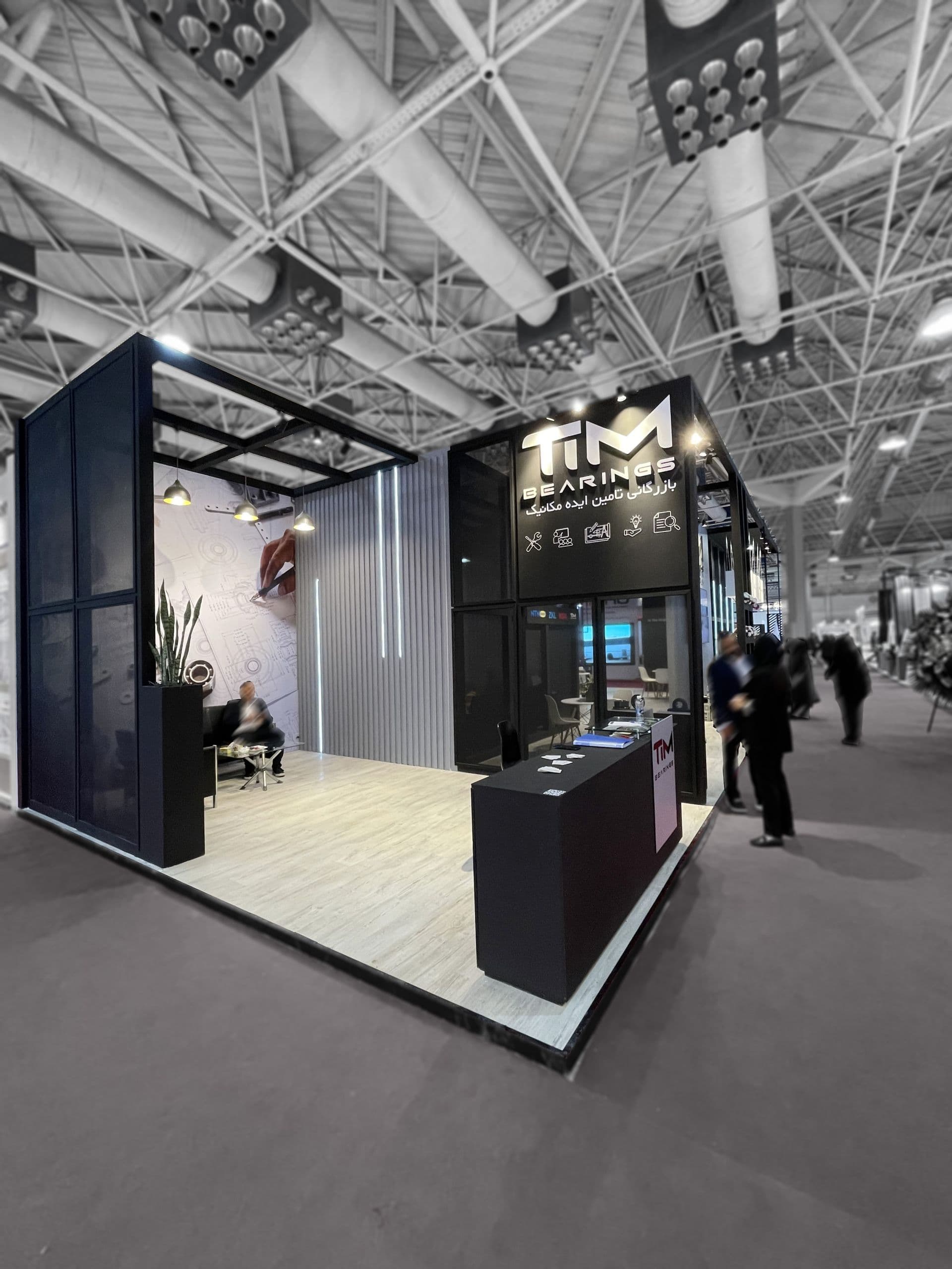 The presence of Tamin Idea Mechanic at the Metafo exhibition 2022