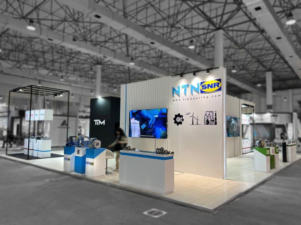 Tamin İdea Mekanik'in 2021 Kiş Fuarı'ndaki varlığı