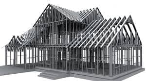 Growth of the metal products market in the construction industry