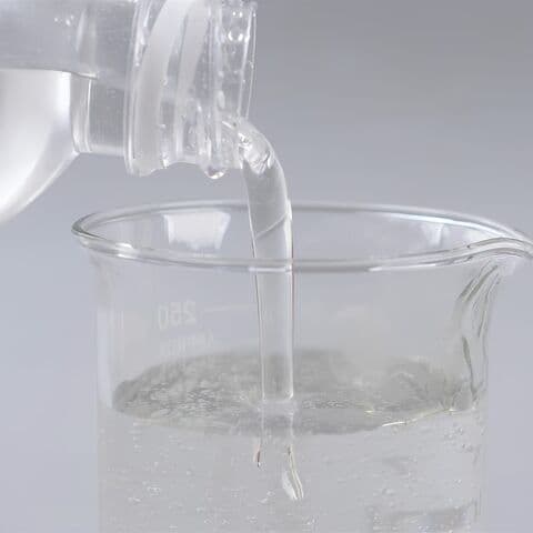 olio di silicone