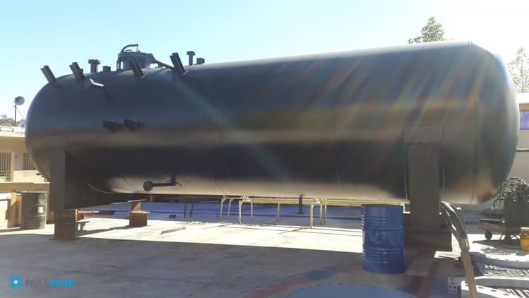 Tanks zur Lagerung von Kraftstoff
