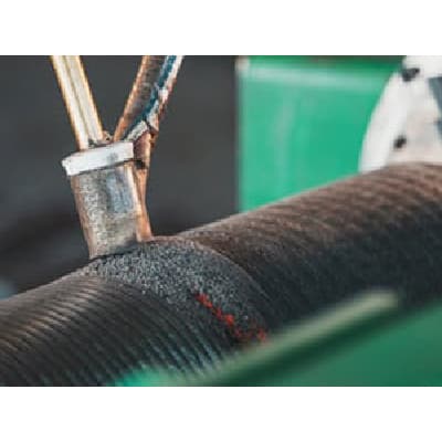 Casting and rolling rollers