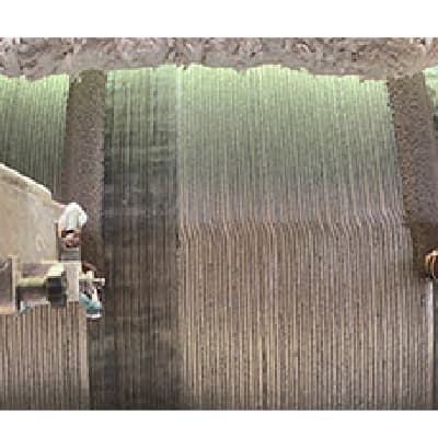 Roller press