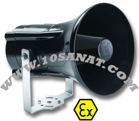 altavoz a prueba de explosiones Federal