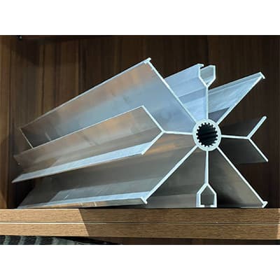 Fín tubo vaporizador